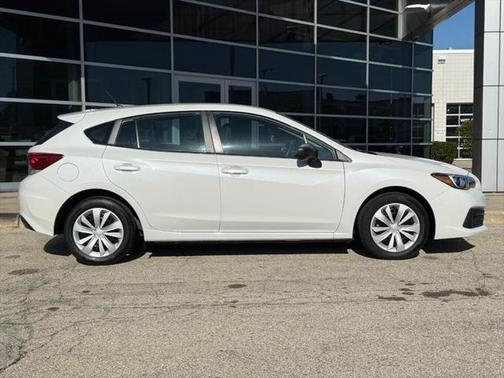 2023 Subaru Impreza Base