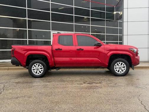 2024 Toyota Tacoma SR