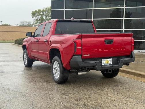 2024 Toyota Tacoma SR