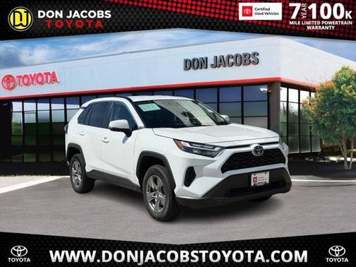 2024 Toyota RAV4 XLE