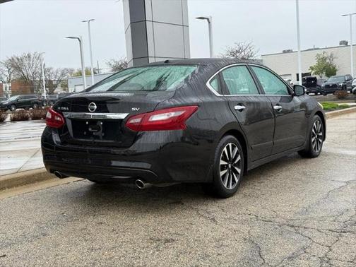 2018 Nissan Altima 2.5 SV