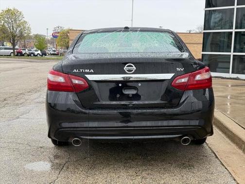 2018 Nissan Altima 2.5 SV
