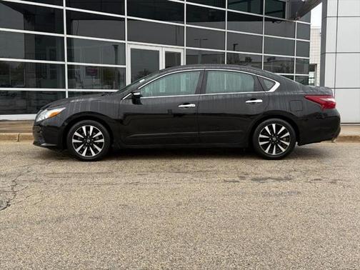 2018 Nissan Altima 2.5 SV
