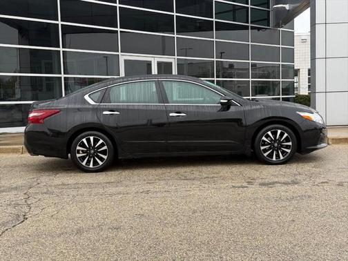 2018 Nissan Altima 2.5 SV