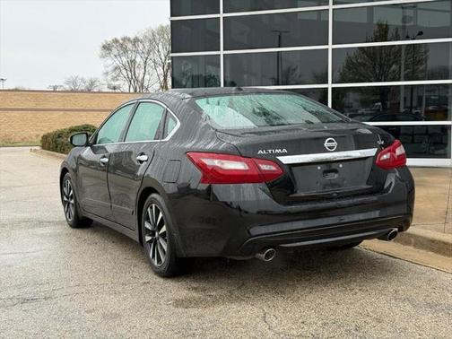 2018 Nissan Altima 2.5 SV
