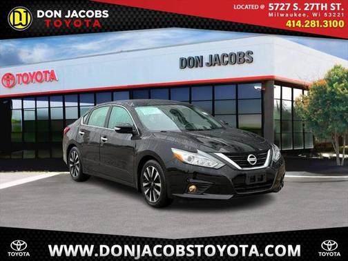 2018 Nissan Altima 2.5 SV