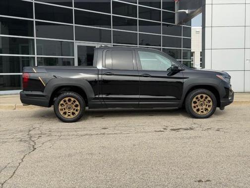 2021 Honda Ridgeline Sport