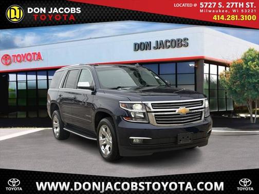 2017 Chevrolet Tahoe Premier