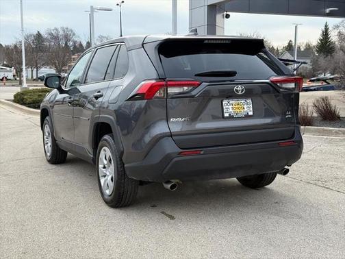 2023 Toyota RAV4 LE