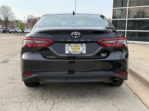2023 Toyota Camry XLE
