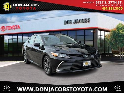 2023 Toyota Camry XLE