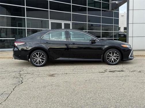 2023 Toyota Camry XLE