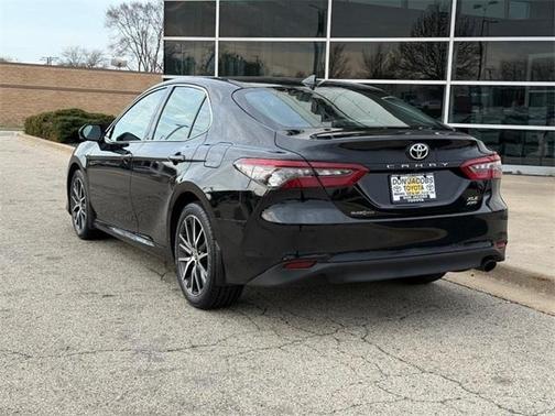 2023 Toyota Camry XLE
