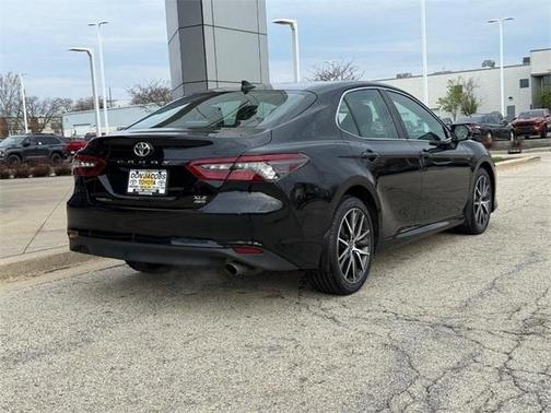 2023 Toyota Camry XLE
