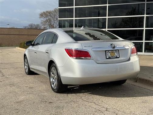 2010 Buick LaCrosse CXL