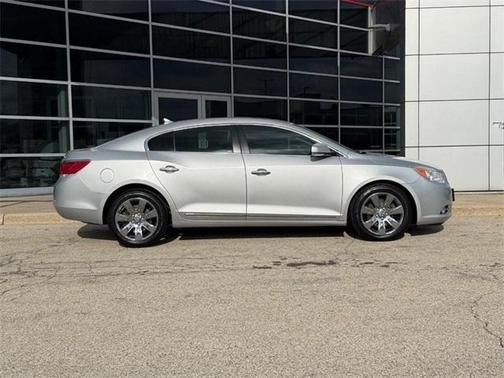 2010 Buick LaCrosse CXL