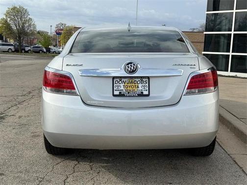 2010 Buick LaCrosse CXL