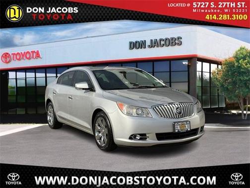 2010 Buick LaCrosse CXL