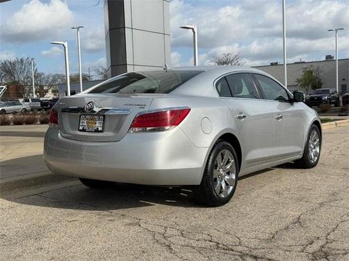 2010 Buick LaCrosse CXL