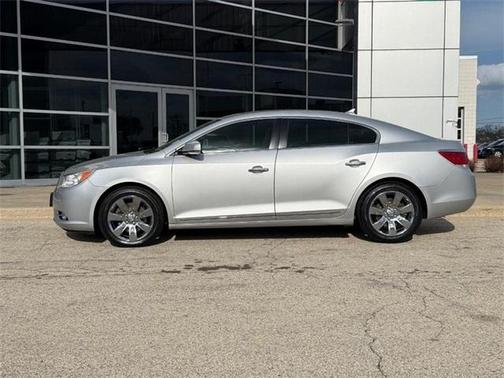 2010 Buick LaCrosse CXL