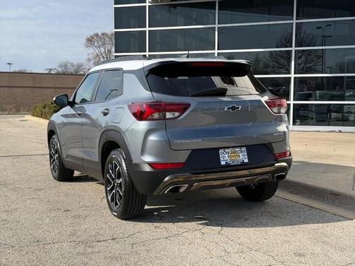 2021 Chevrolet Trailblazer ACTIV