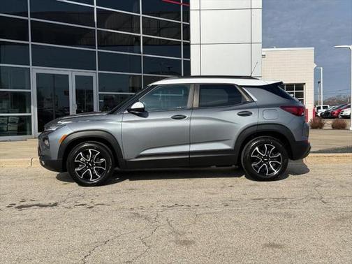 2021 Chevrolet Trailblazer ACTIV