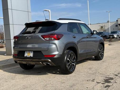 2021 Chevrolet Trailblazer ACTIV