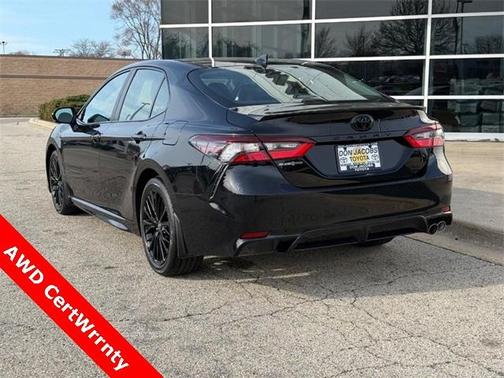 2022 Toyota Camry SE Nightshade