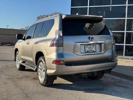 2023 Lexus GX 460 Premium