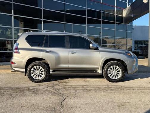 2023 Lexus GX 460 Premium