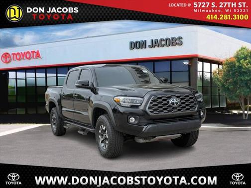 2023 Toyota Tacoma TRD Off Road