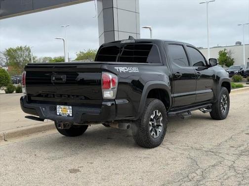 2023 Toyota Tacoma TRD Off Road