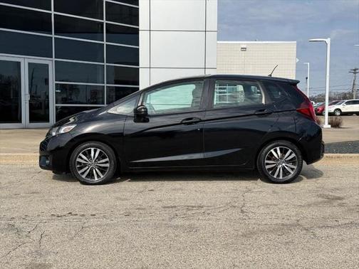 2015 Honda Fit EX