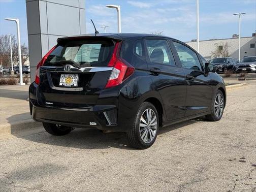 2015 Honda Fit EX
