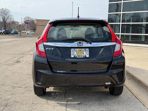 2015 Honda Fit EX