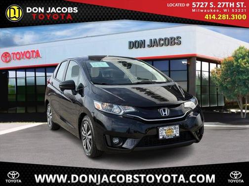 2015 Honda Fit EX