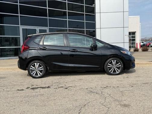2015 Honda Fit EX
