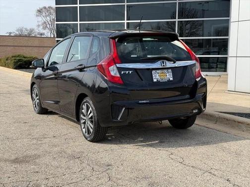2015 Honda Fit EX