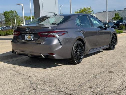 2023 Toyota Camry XSE