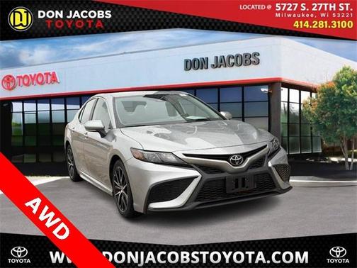 2023 Toyota Camry SE
