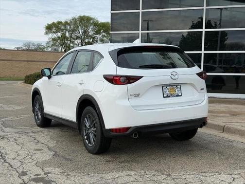 2019 Mazda CX-5 Sport