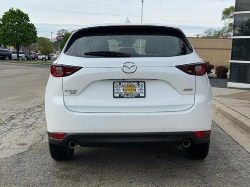 2019 Mazda CX-5 Sport