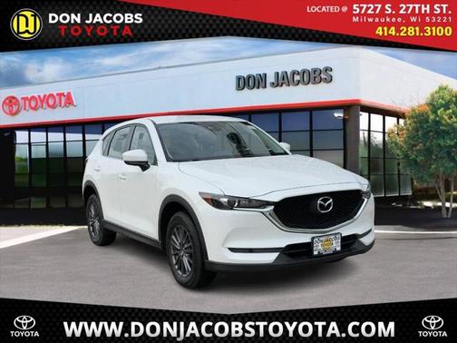 2019 Mazda CX-5 Sport