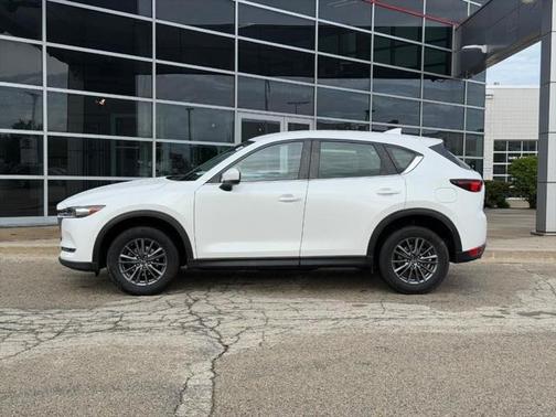 2019 Mazda CX-5 Sport