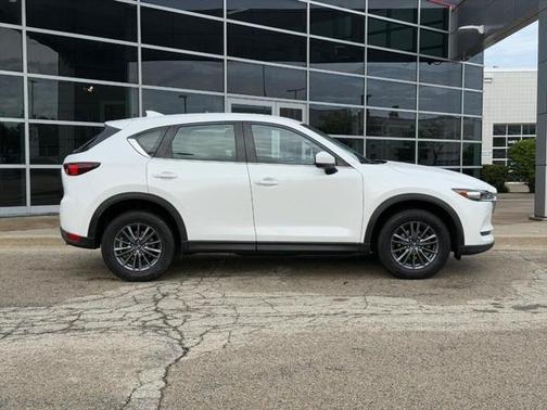 2019 Mazda CX-5 Sport