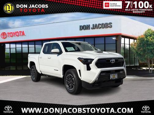 2024 Toyota Tacoma TRD Sport