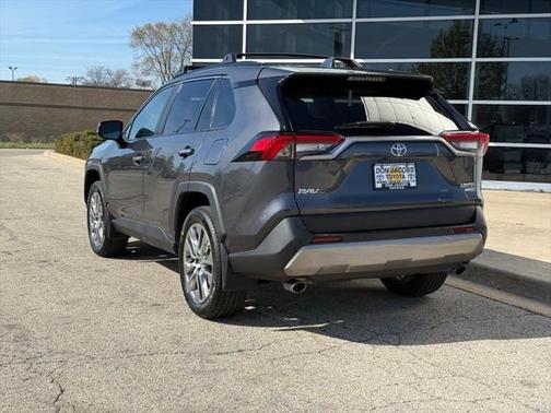 2022 Toyota RAV4 Limited