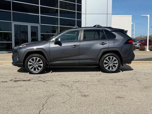 2022 Toyota RAV4 Limited