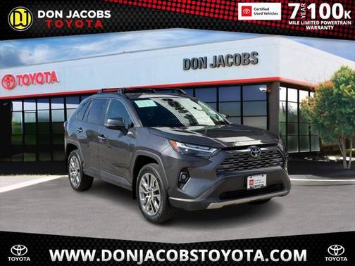 2022 Toyota RAV4 Limited