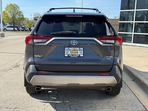 2022 Toyota RAV4 Limited